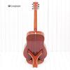 Folk Wooden Detachable Guitar Stand Holder for Classical Guitars