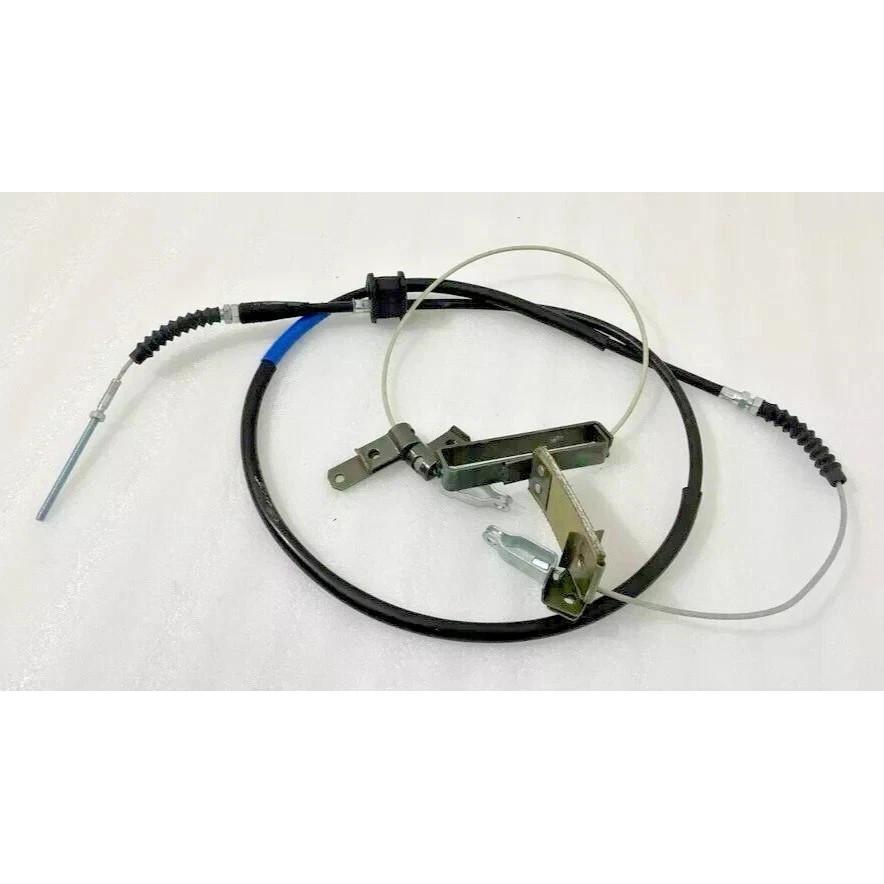 Fit For Suzuki Samurai SJ413 SJ410 Sierra Drover Parking Hand Brake Cable 1 & 2