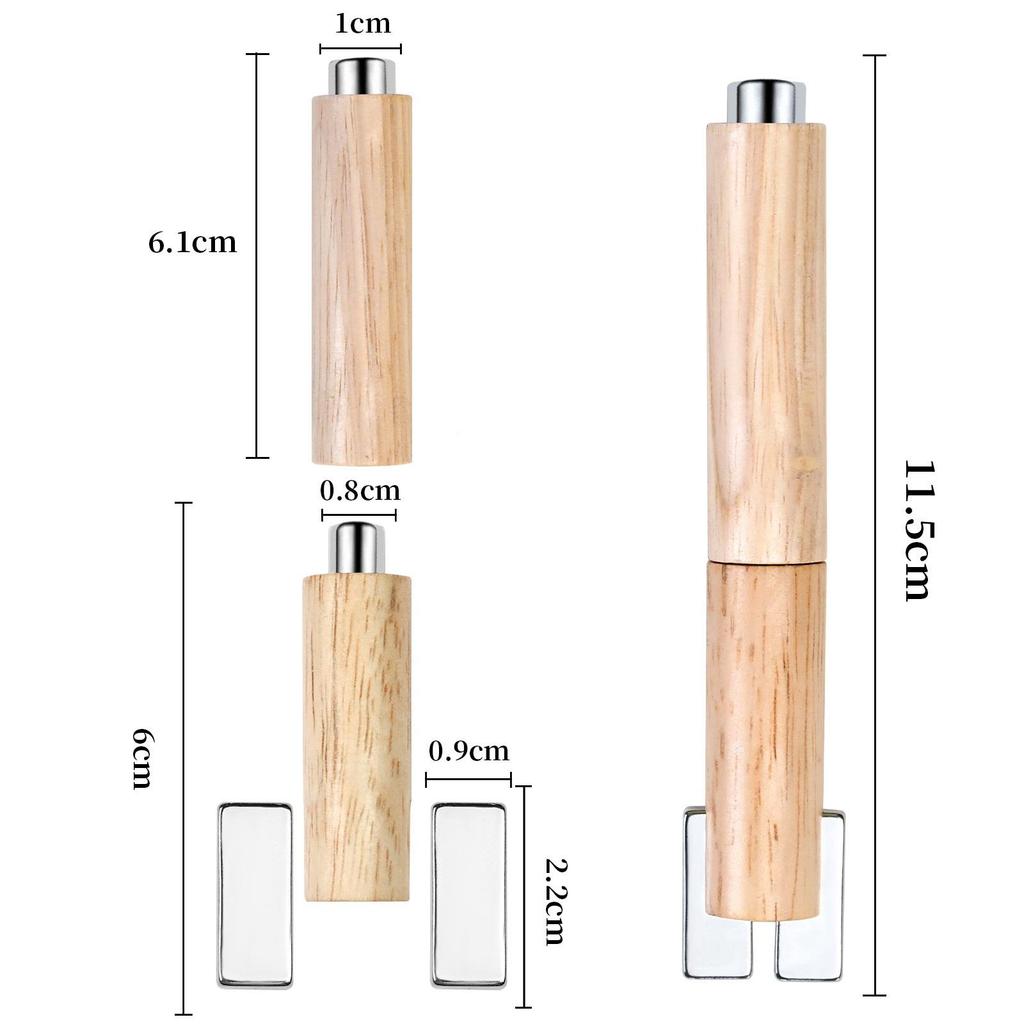 4 In 1 Cat Magnetic Strip Magnet Stick Board Strong Wide 9D Magnetic Nail Gel Polish Varnish Nail DIY Tools Manicure