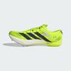 adidas Adizero Ambition Ярко-лимонный Черный Halo Серебристый