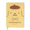 Sanrio B6 Diary 2026 Pompompurin Paper October Start Planner Schedule Planner Diary 623687 (Block Type)