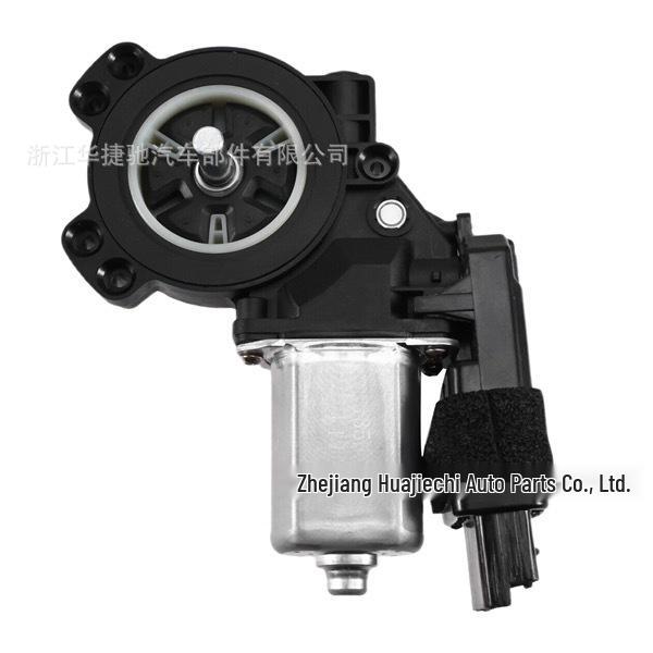 Renault 6-Pin Window Regulator Motor - Megane, Laguna, Scenic, CLIO Right Side (8200000398)