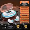 Мини-наушники X55 Bluetooth для сна, внутриканальные, с цифровым дисплеем, для игр