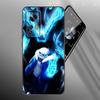 Undertale Sans Doggo Phone Case For Xiaomi Mi 10T 11i 11T Note 10 11 Lite NE F1 POCO F3 M3 X3 GT NFC M4 X4 Pro 5G Black Cover