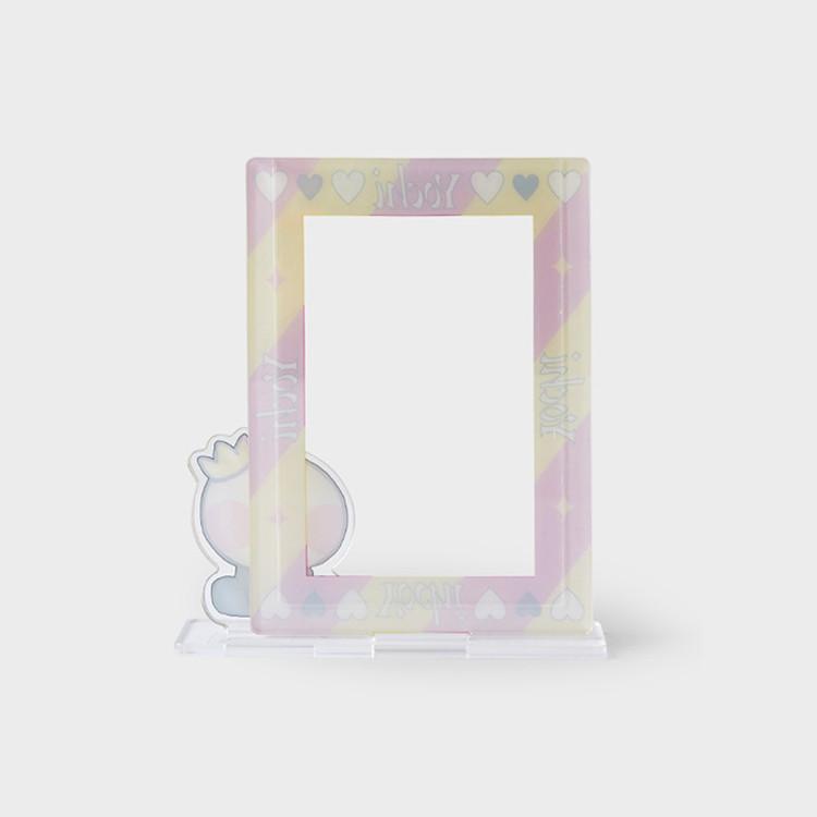 LINE FRIENDS Подставка для фотокарточек из акрила TRUZ YOCHI Minini