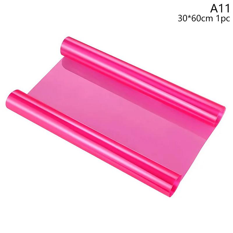 Защитная пленка для фар, виниловая пленка, наклейка, авто, фара, задняя фара, тонированная виниловая пленка, универсальная многоцветная наклейка