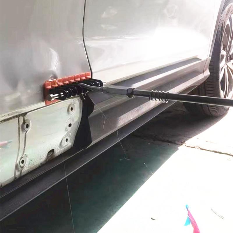 Присоска для ремонта вмятин автомобиля - Бесшовный фиксатор кузова и листового металла