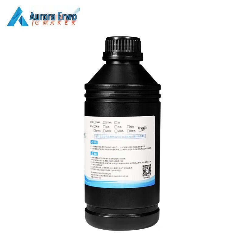 ЖИГ МЕЙКЕР LCD УФ-отверждаемая Экологичная Смола для 3D-принтера