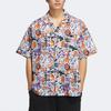 adidas Повседневная рубашка с коротким рукавом Originals Kt Co Allover Print для мужчин HR6458