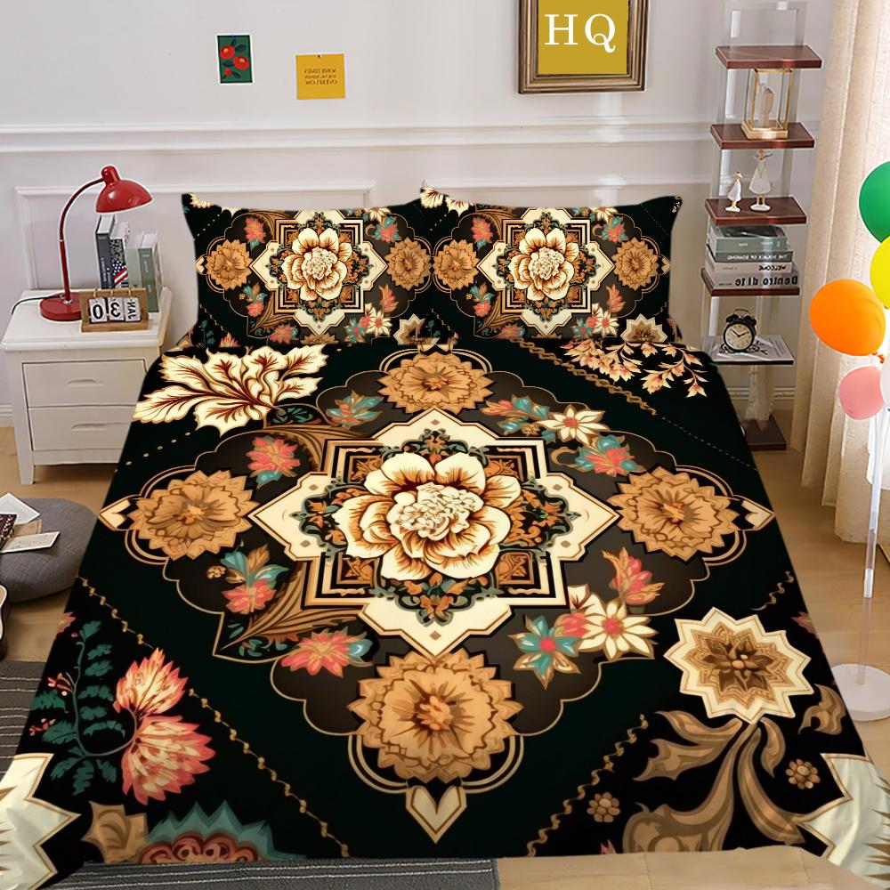 Комплект постельного белья королевского размера, женское роскошное домашнее постельное белье, полиэстеровое покрывало, комплект одеял