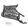 Black Luggage Rack For Ducati Hypermotard 950 2019-2023 Rear Rack Enlargement
