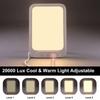 LED Daylight Lamp 20000 Lux Cool & Warm Light Therapy Lamp Against Depression 3 Light Colours 5