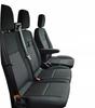 Чехлы по меркам Ford Transit Mk8 2014-2025