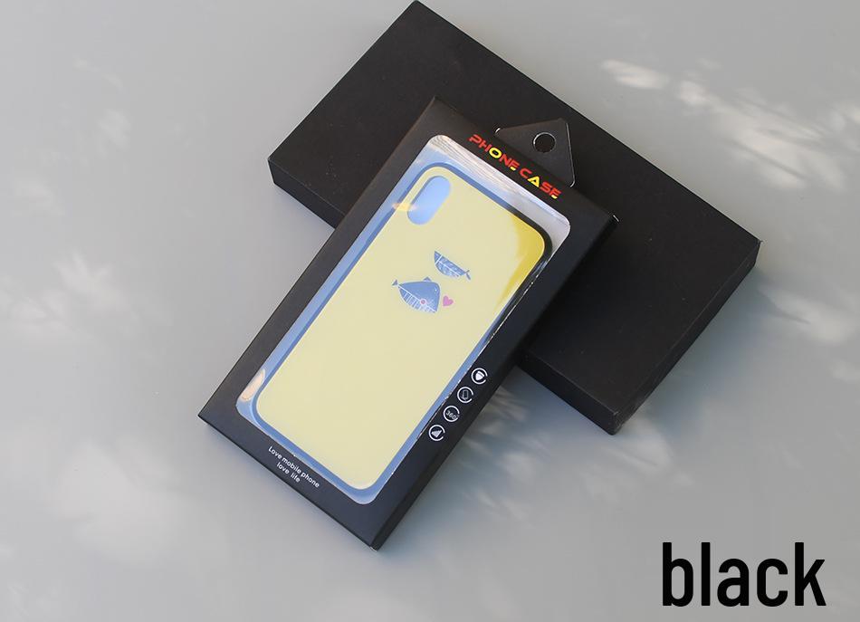 Универсальный защитный чехол для iPhone Цветная упаковка