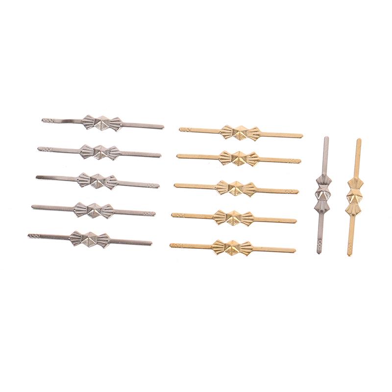 500 шт./пакет 25 мм металлические пряжки-соединители для призматических бусин, подвески для люстры, детали для освещения