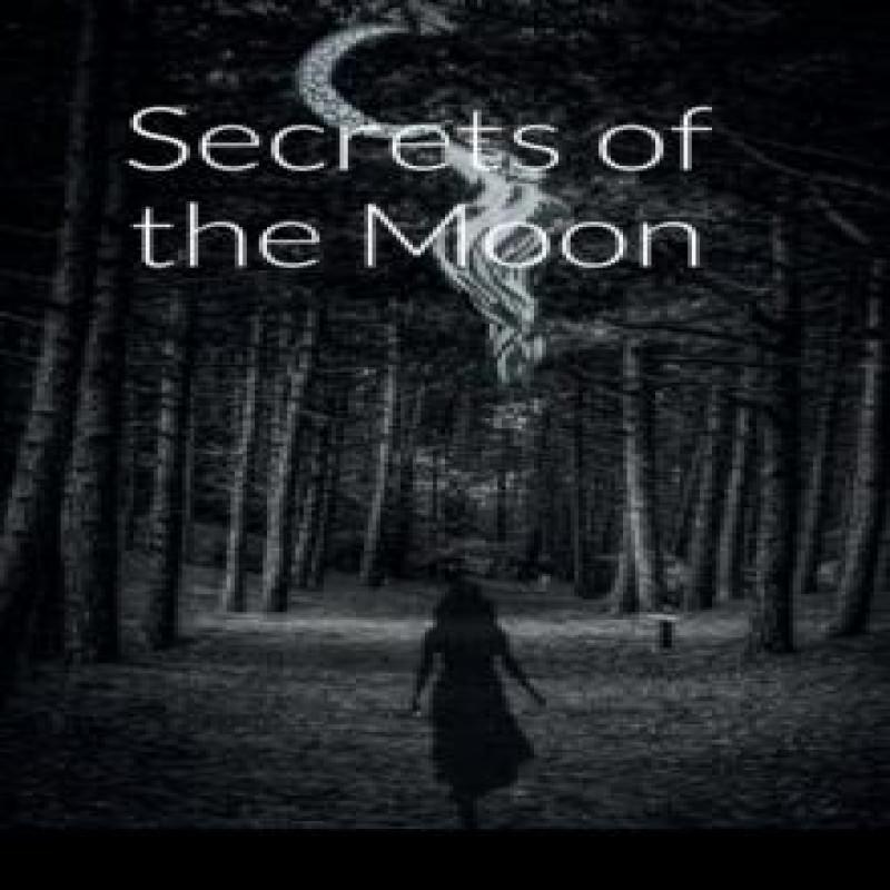 Secrets of the Moon amp45804amp51032 amp48708amp48128 by Victoria Franks Hardback Book 9781458300362
