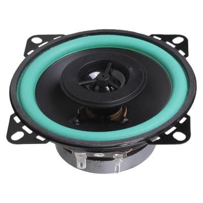 Автомобильный HiFi Коаксиальный Динамик Автомобильная Дверь Музыкальный Стерео Полночастотный Динамик Влагозащищенный 4/5/6.5"