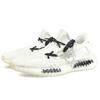 adidas Оригинальные Yeezy Boost 350 V2 Устойчивые к истиранию Устойчивые к истиранию Низкие Повседневная Обувь Унисекс Белый Черный HQ6316(Команда373-)