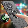 For Oneplus 13R Case Cover Oneplus 13R Oneplus13R Capas Shockproof Bumper Coque Armor Ring Magnetic Holder Fundas Oneplus 13R