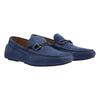 Hugo Boss Mens Driver Leather Moccasins