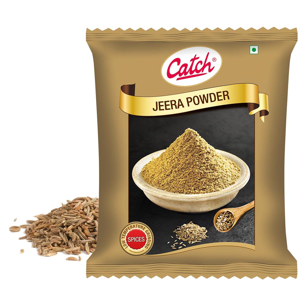 Catch Jeera Powder, Pouch, 100g