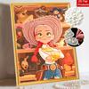 Disney Pearl Painting Toy Story Cowboy Hat Trish Art Kit Adult Beginner Home Wall Decor Special Shape