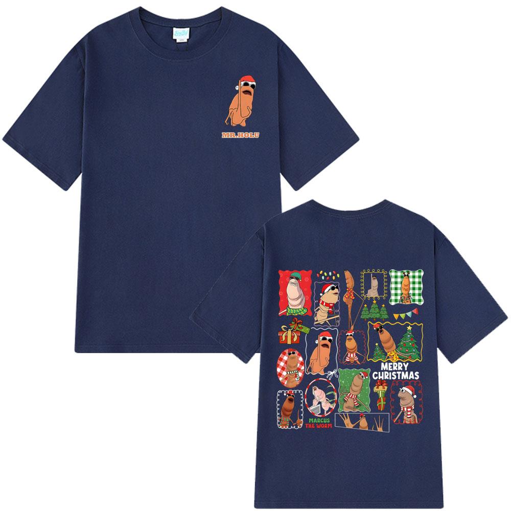 2025 Summer The Latest 100% Pure Cotton Printed T-shirt for Is Comfortable, Breathable, High-quality and Unisex Short-sleeved