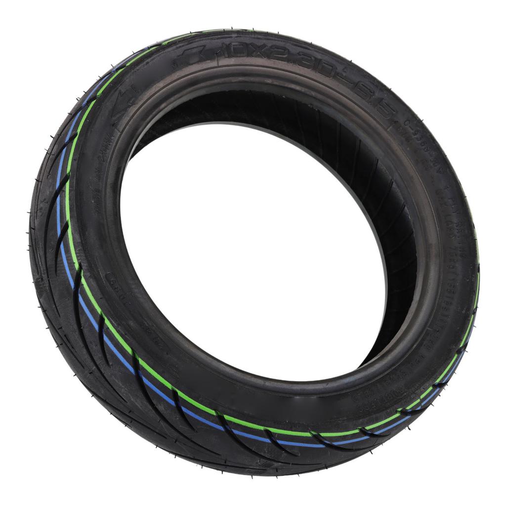 10x2.30?6.5 Бескамерная шина для электросамоката 10 дюймов резина взрывозащищенная замена внешней шины