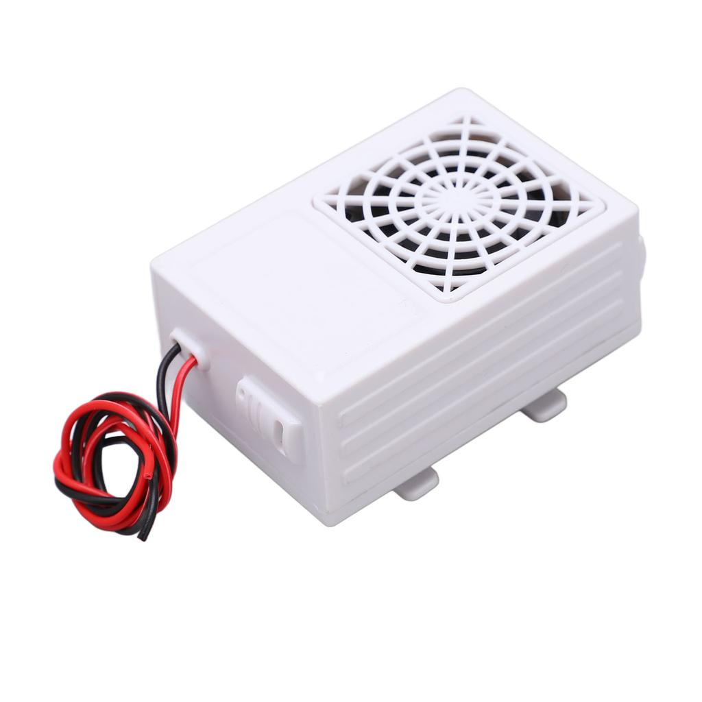 RC Car Air Conditioner Fine Workmanship Cool Look ABS RC Decorative Air Conditioner with Stair for 1 10 1 14 RC Car