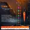 Highly Sensitive Remind LED Fishing Float Gravity Sensor Night Fishing Float  Night Fishing