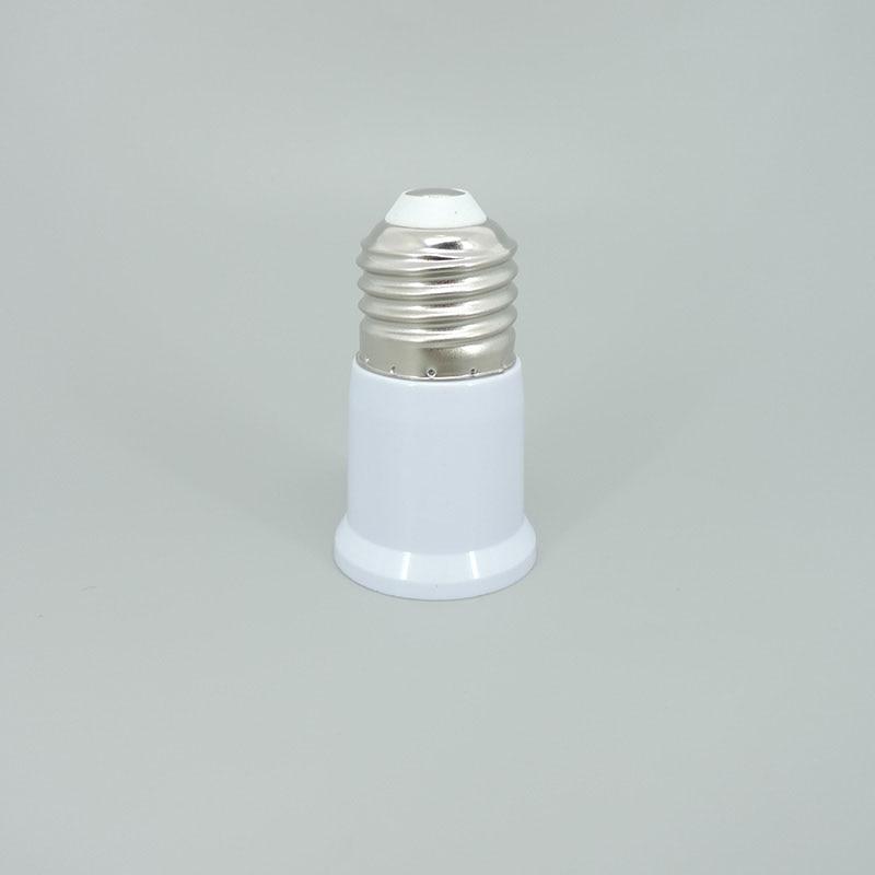 AC 110 В 220 В 2 в 1 E27 на 2 E27 головка расширенная светодиодная лампа цоколь держатель лампы розетка разветвитель адаптер для домашней фотостудии