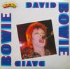 Виниловая пластинка DAVID BOWIE  David Bowie SU1027 Armando Curcio  1982 Италия Рок Б/у