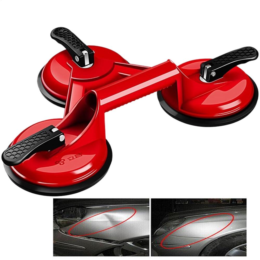 Инструменты для ремонта вмятин, подъемник для плитки, присоска с ручкой для перемещения стекла, плитки, панели, ванная комната, дом, автомобиль, лобовое стекло