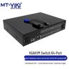 IP-удаленные KVM-переключатели MT-viki по Cat5: Системы и модули