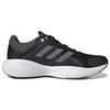 adidas Response Черно-Белые Мужские Кроссовки Core-Black Cloud-White Grey-Six GW6646