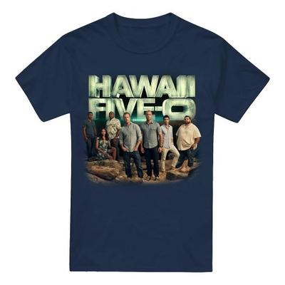 Футболка мужская Hawaii Five-0 Cast