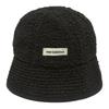 New Balance Polyester Cotton Bucket Hats Unisex Black New Balance NBGDEFW902