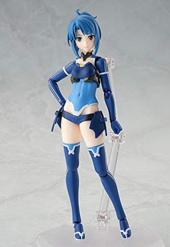 Figma Alice Gear Aigis Rei Kotori окрашенная подвижная фигурка немасштабная ABS&PVC