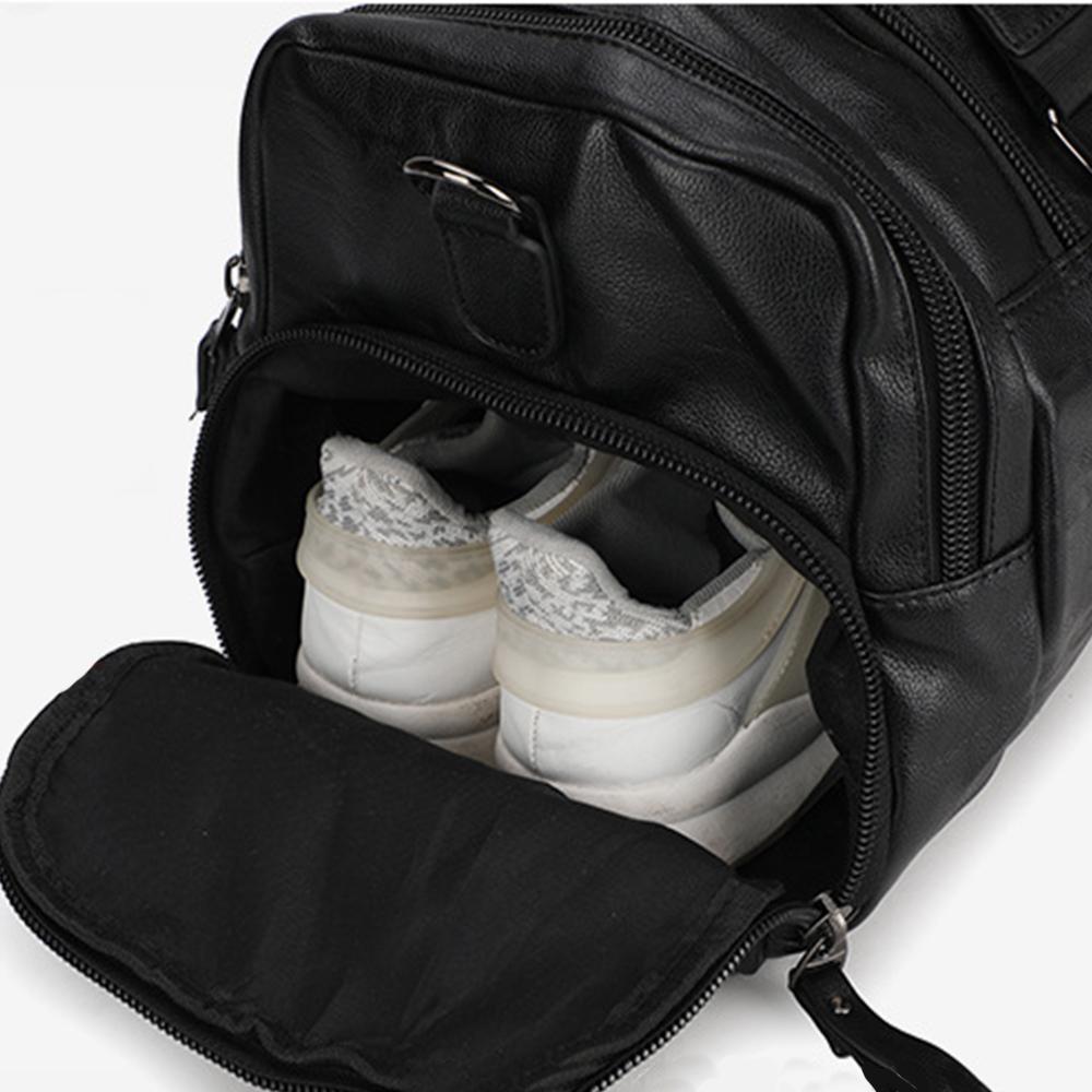 Men Luggage Bag Gym Bags For Training Fitness Bags Travel Sport Hand Bags Outdoor Sports Shoulder Bag Swimming Women Yoga Bags  X192A