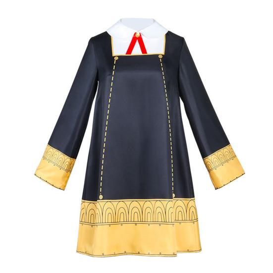 1 комплект женского костюма в стиле аниме, в комплект входят носки для парика, сетка для парика и головной убор