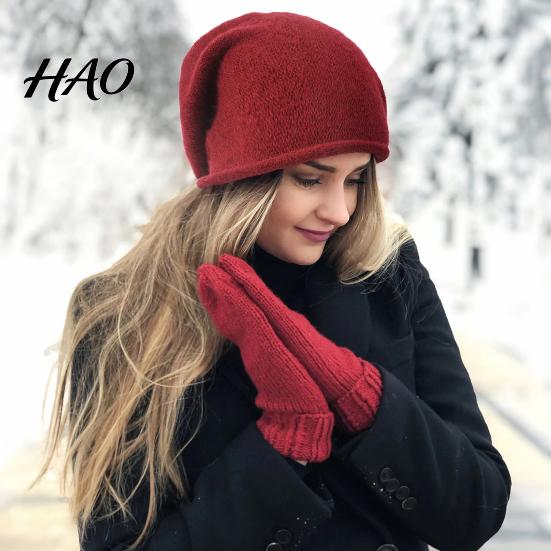 Уличные шапки для катания на лыжах, походов, прогулок, мешковатая вязаная шапка, женская, мужская, теплая, осенняя, зимняя, мягкая, уютная, универсальная шапка-бини для помещений и активного отдыха, лыжи