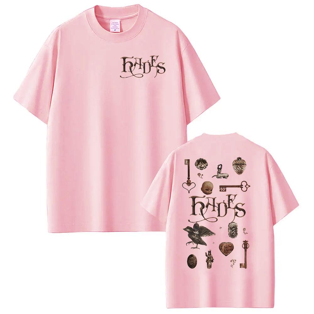 Melanie Martinez Heads Album Print Tshirts UNISEX Women Vintage Hip Hop Fashion Clothing YK Tshirt Cotton Oversized Top