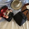 1 Pc Portable Waterproof Handbag, Makeup Bag, Lipstick Storage Bag, Headphone Pouch, Mini Menstrual Towel Bag
