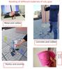 Высокопрочный водостойкий моментальный клей: Универсальный сварочный агент для уличных палаток и ночных рынков