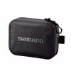SHIMANO Fishing Bag Worm Pouch BP-074U Black 0