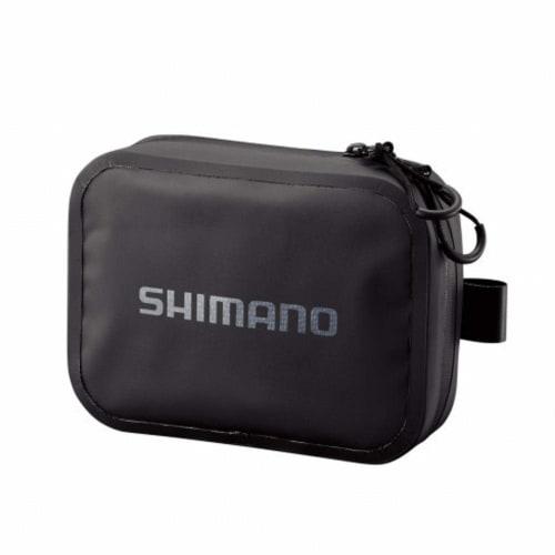 Рыболовная сумка SHIMANO Worm Pouch BP-074U Черный 0