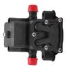 5L Brushless Integrated Water Pump Head for Plant Agriculture Protection UAV Drone Black