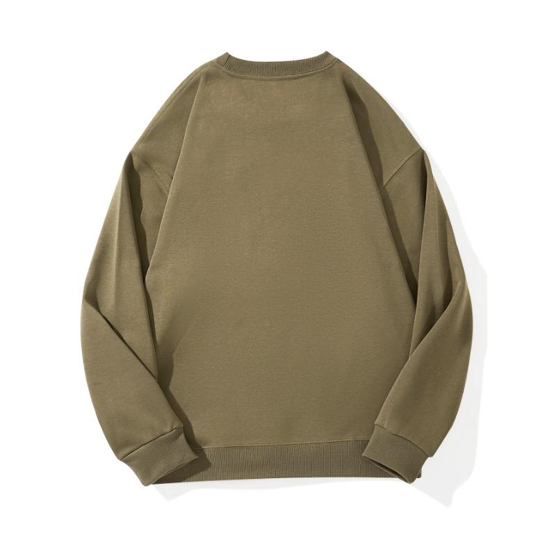 Модный топ с принтом Love Bear, повседневная спортивная одежда на осень и зиму, хлопковая толстовка