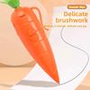 Нетоксичная ручка-диктофон Judy Carrot из Зверополиса со звукозаписью и студенческая канцелярская ручка.. Рождественский подарок