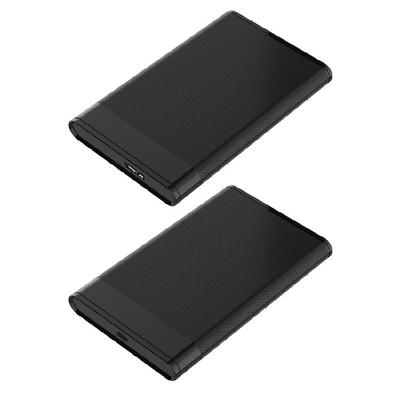 2,5'' Безвинтовой корпус для жесткого диска Usb3.0/3.1 Ноутбуки Механический Твердотельный Корпус для диска TypeC3.1